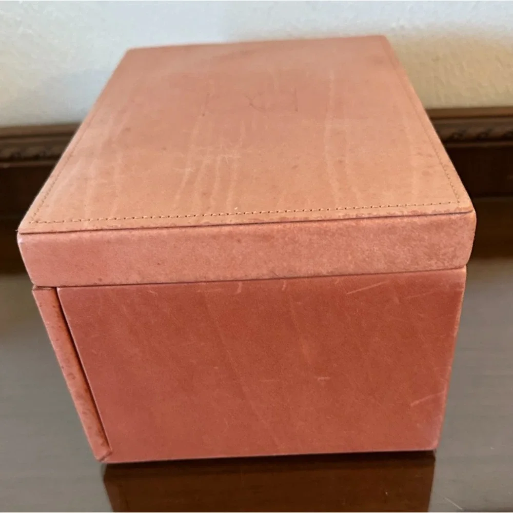 BEDAT & Co. Genuine‎ Watch Box Jewelry Holder Case w/ Certificate